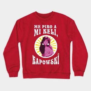 Kapowski Crewneck Sweatshirt